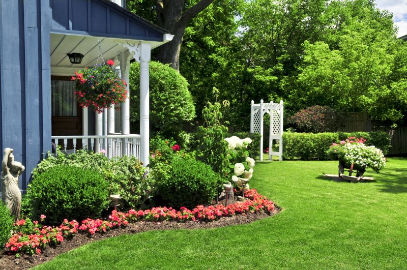 Landscaping Designing
