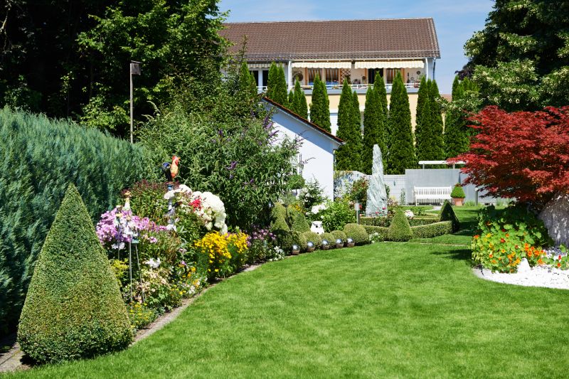 Landscaping Designing