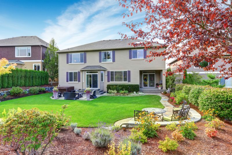 Landscaping Designing