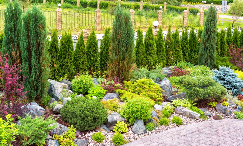 Landscaping Designing