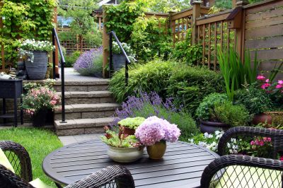 Landscaping Designing