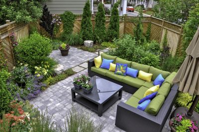 Landscaping Designing