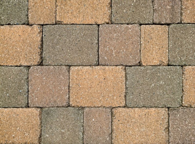 Decorative Paver Patterns