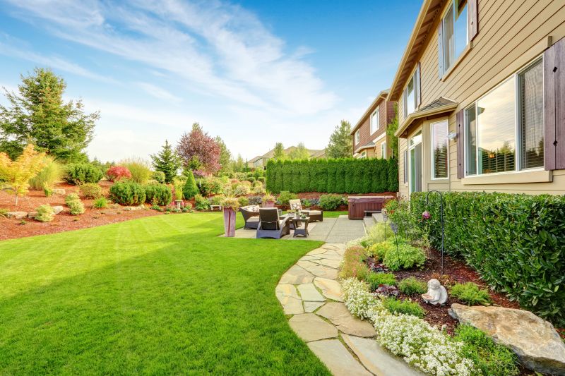 Who Does Landscaping Designings